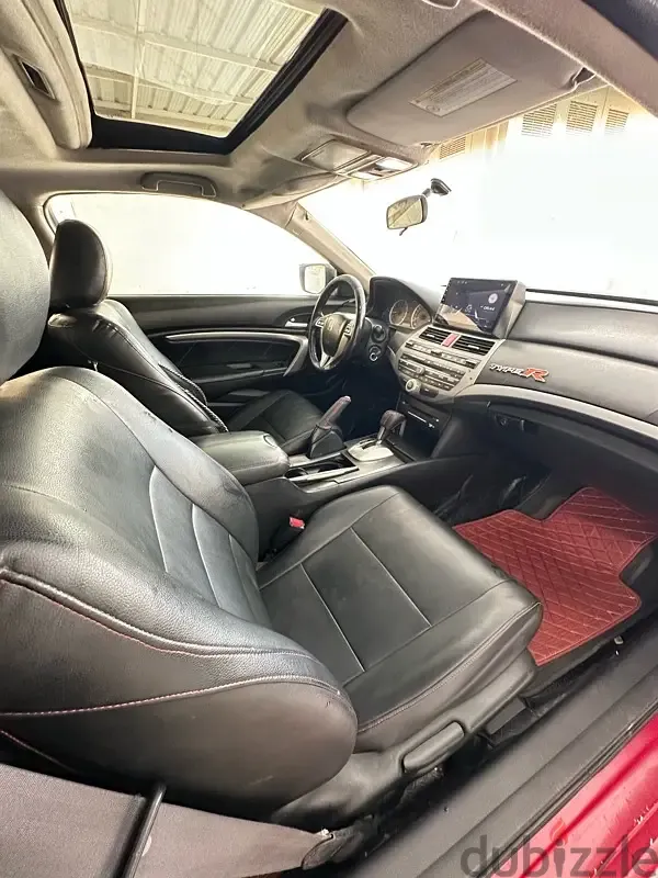 هوندا أكورد 2009